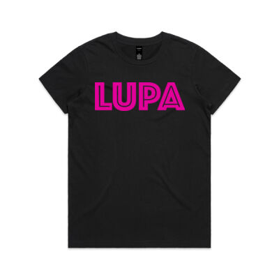 LUPA PINK TEE Thumbnail