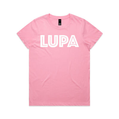 LUPA WHITE TEE  Thumbnail